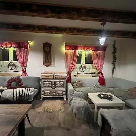 Holiday home Porcelanka Desna (Liberec)