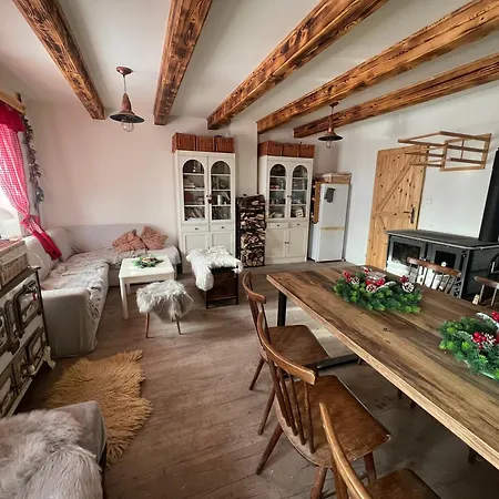 Porcelanka Holiday home