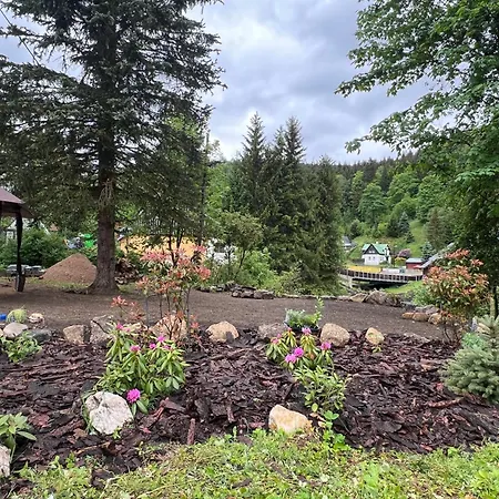 Porcelanka Holiday home Desna (Liberec)