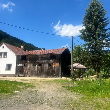 Holiday home Porcelanka *