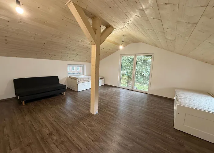 Vakantiehuis Porcelanka Desná